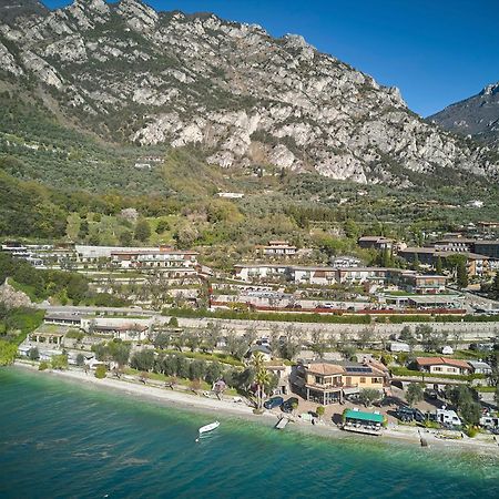 Hotel Atilius - Adults Only Limone sul Garda Zewnętrze zdjęcie
