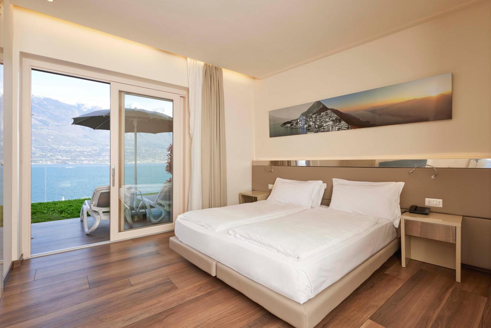 Hotel Atilius - Adults Only Limone sul Garda Zewnętrze zdjęcie