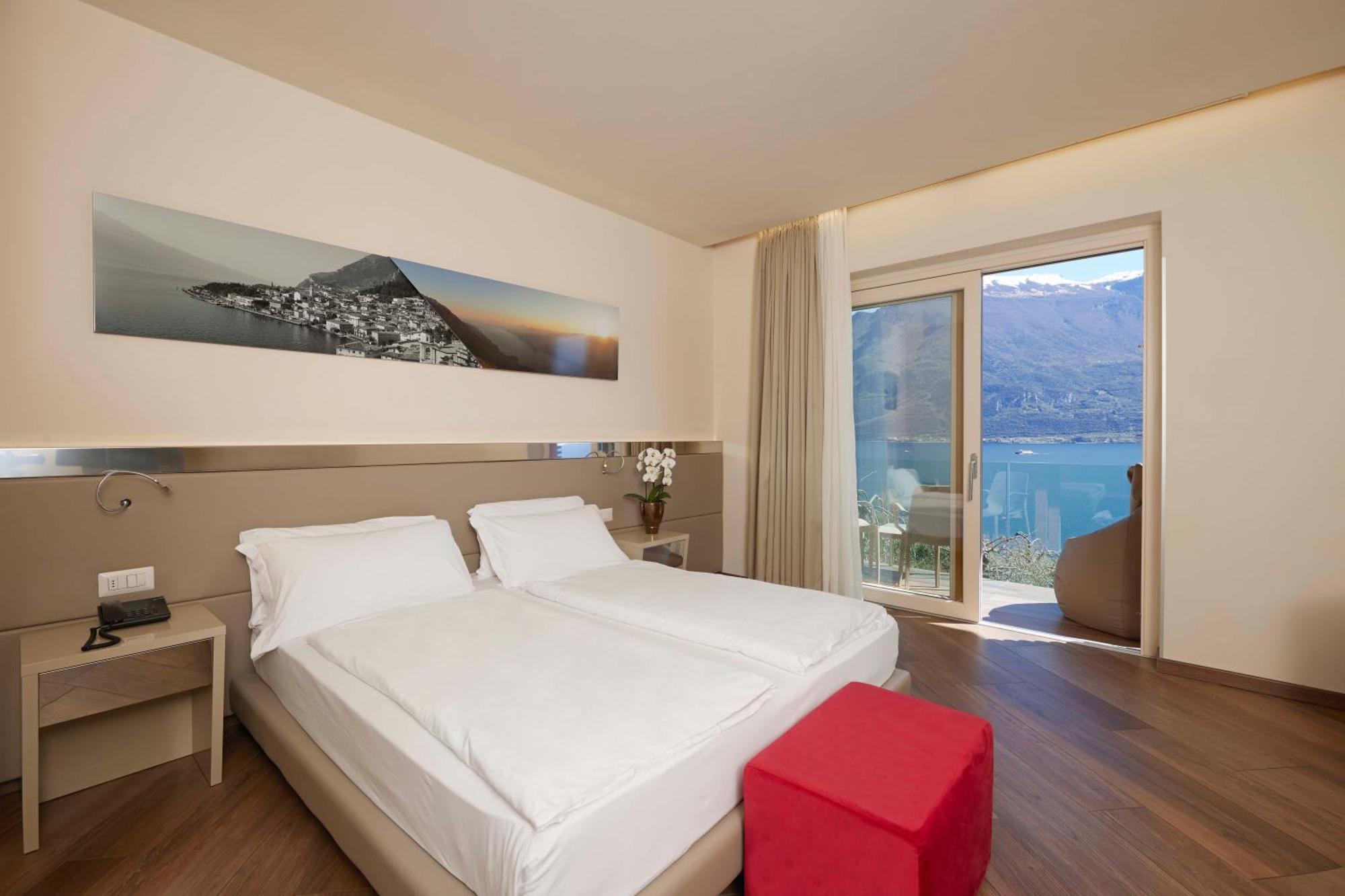 Hotel Atilius - Adults Only Limone sul Garda Zewnętrze zdjęcie