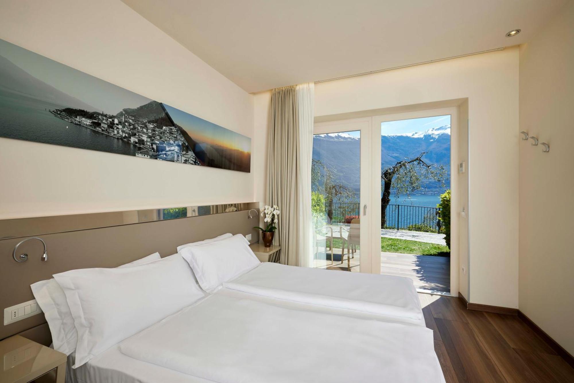 Hotel Atilius - Adults Only Limone sul Garda Zewnętrze zdjęcie