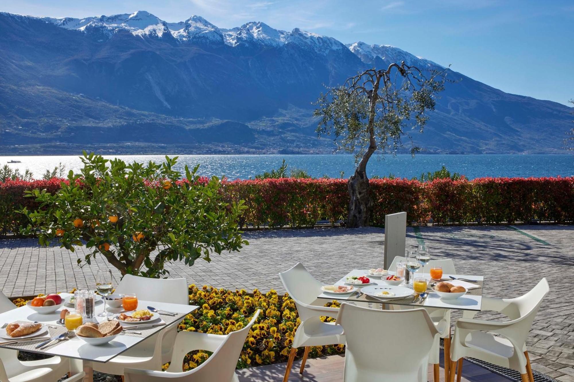 Hotel Atilius - Adults Only Limone sul Garda Zewnętrze zdjęcie
