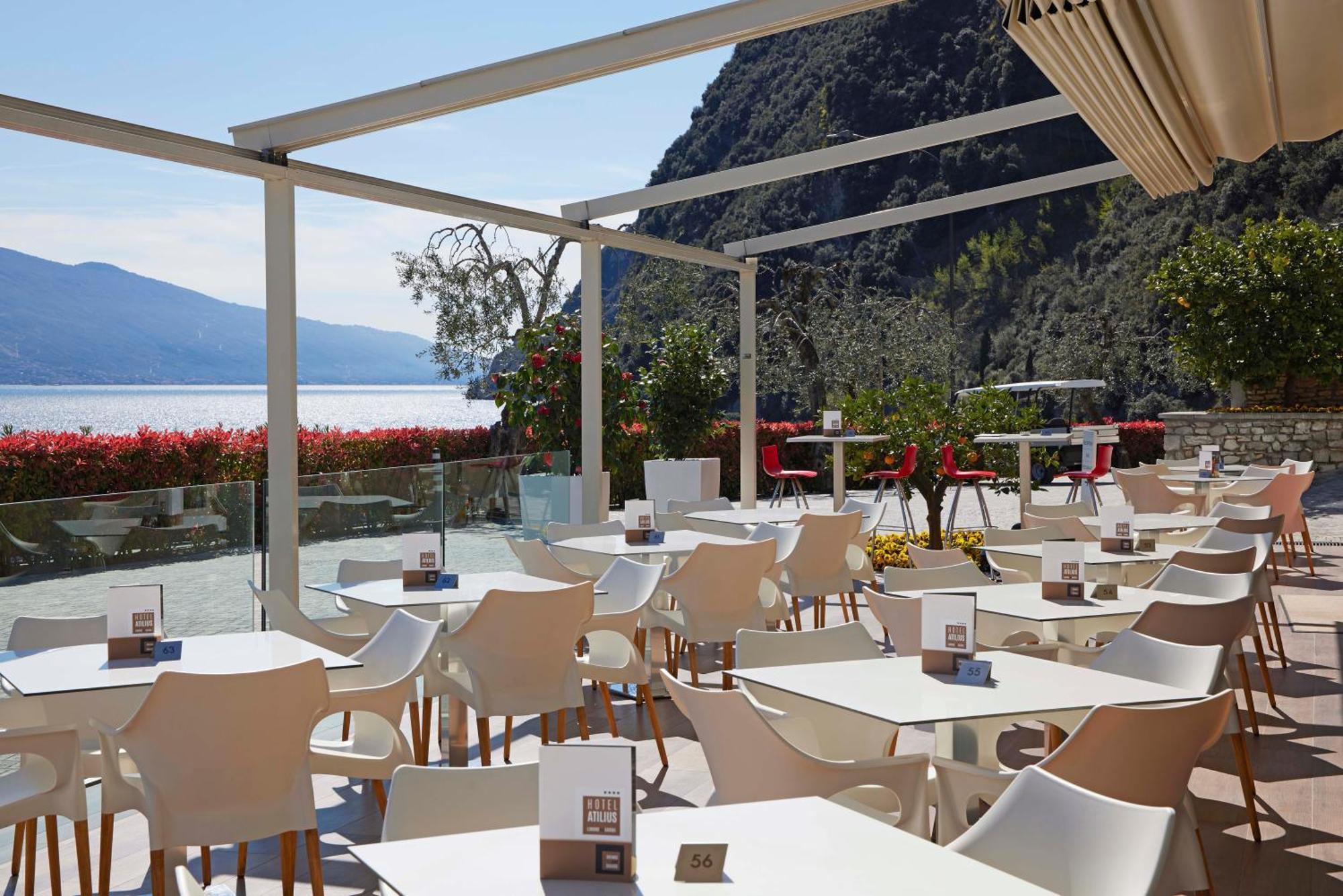 Hotel Atilius - Adults Only Limone sul Garda Zewnętrze zdjęcie