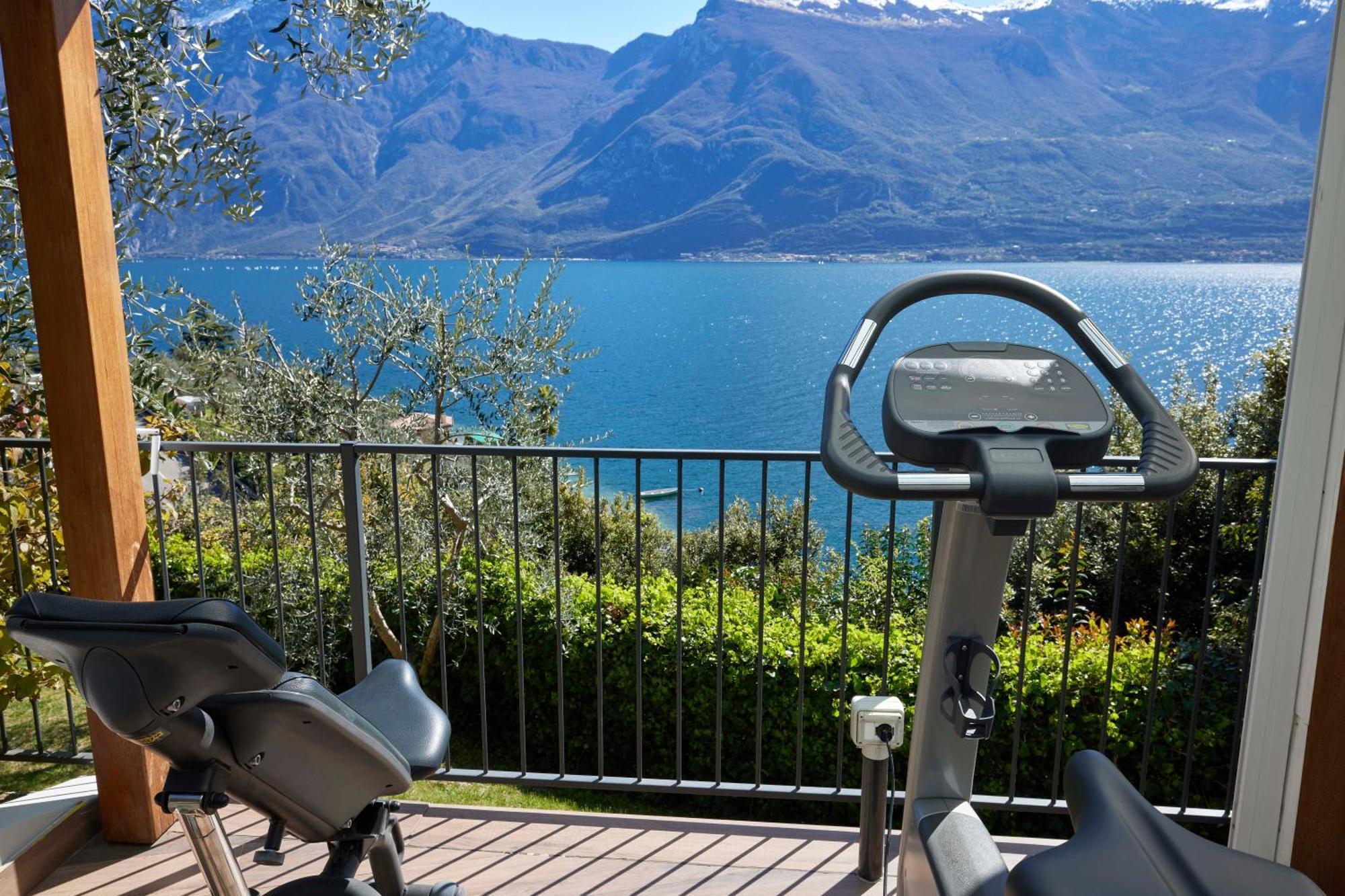 Hotel Atilius - Adults Only Limone sul Garda Zewnętrze zdjęcie