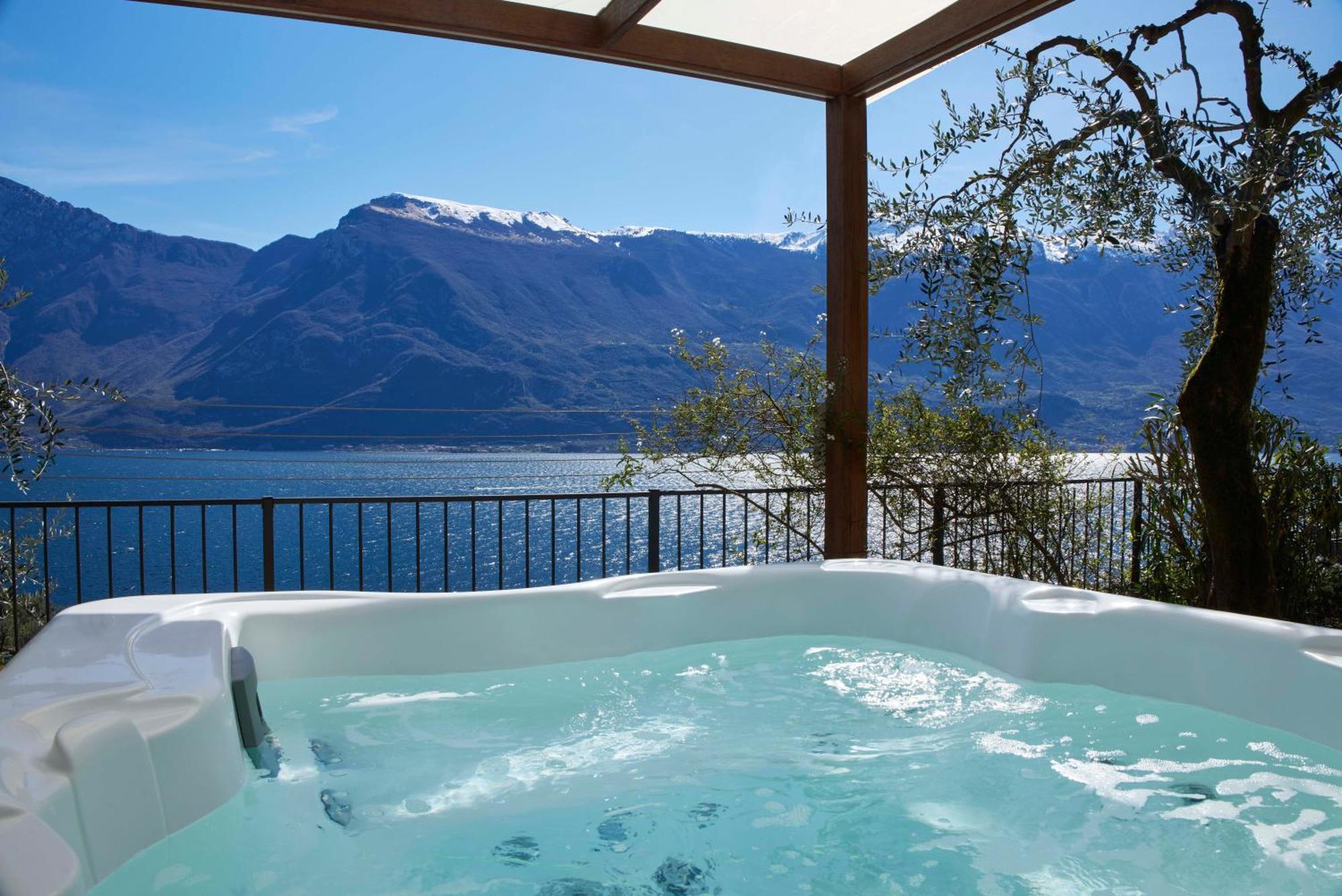 Hotel Atilius - Adults Only Limone sul Garda Zewnętrze zdjęcie