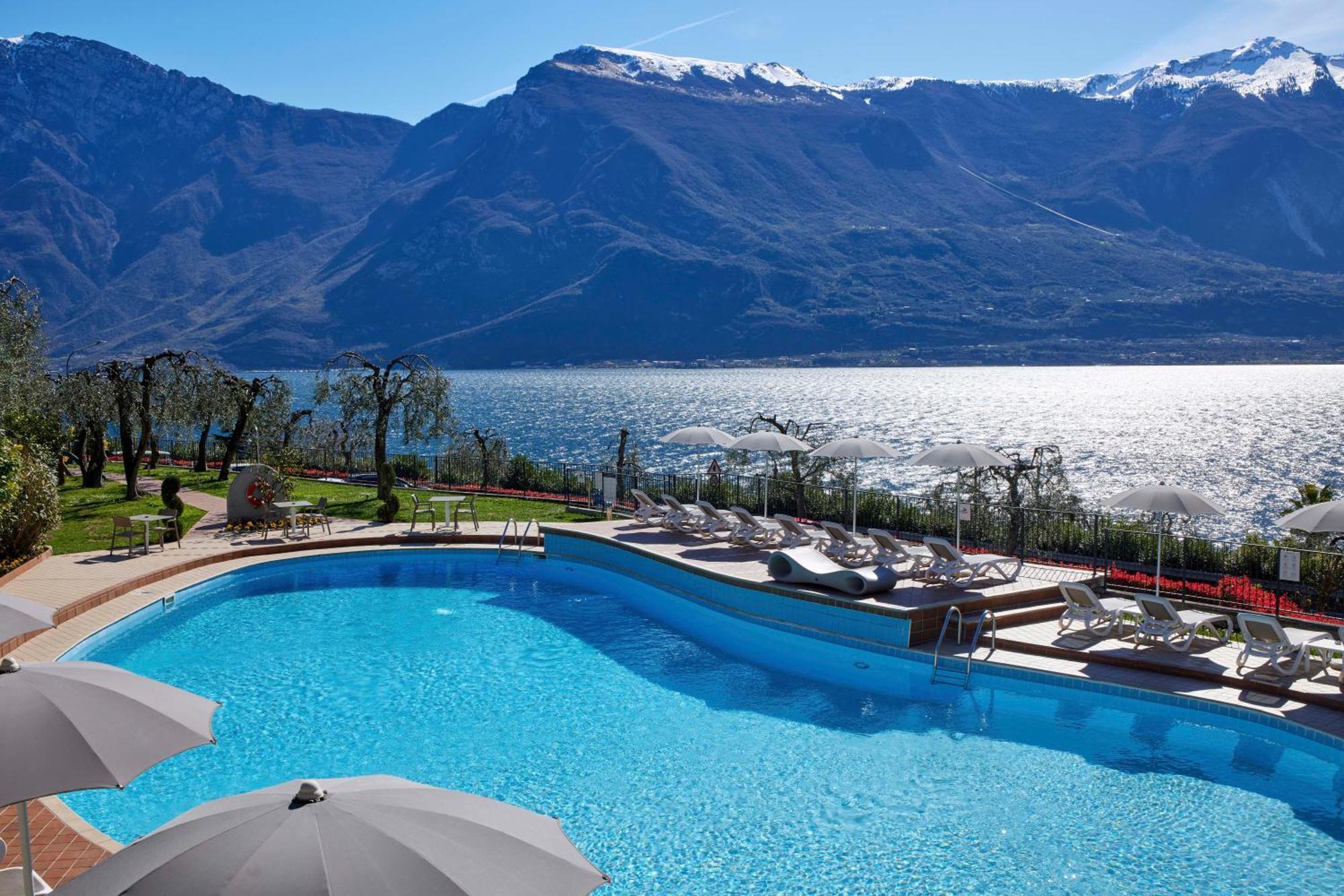 Hotel Atilius - Adults Only Limone sul Garda Zewnętrze zdjęcie