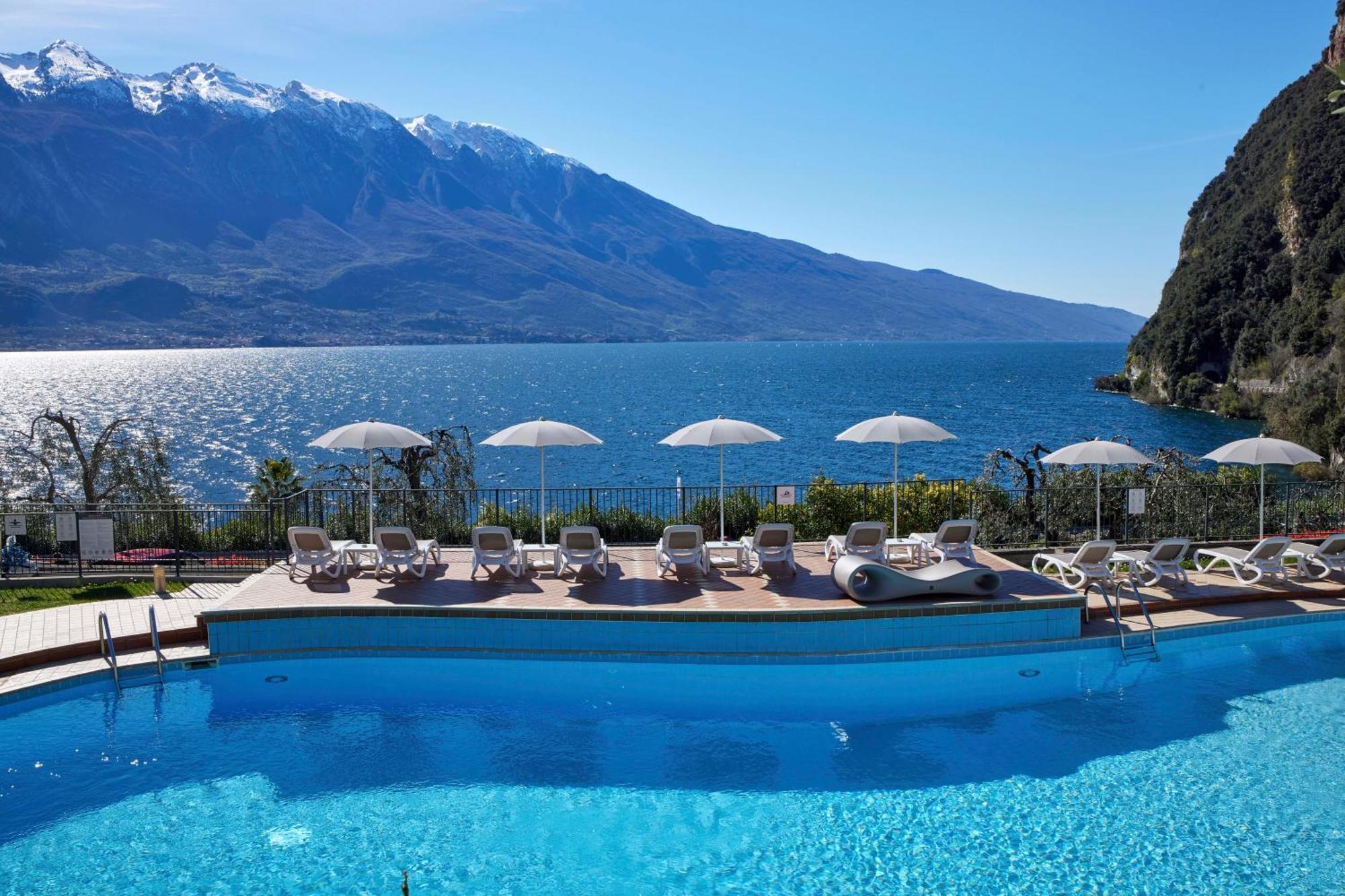 Hotel Atilius - Adults Only Limone sul Garda Zewnętrze zdjęcie