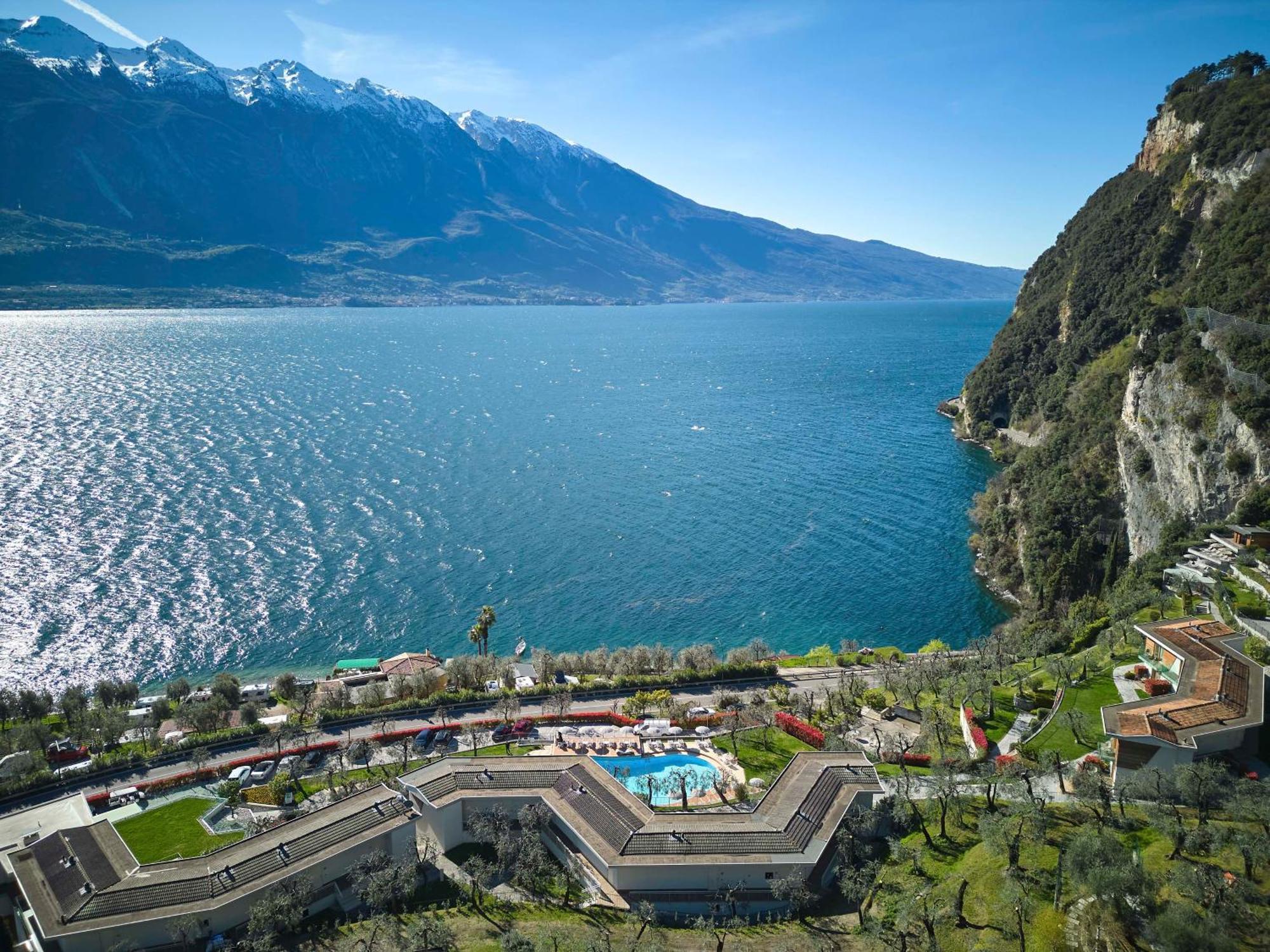 Hotel Atilius - Adults Only Limone sul Garda Zewnętrze zdjęcie