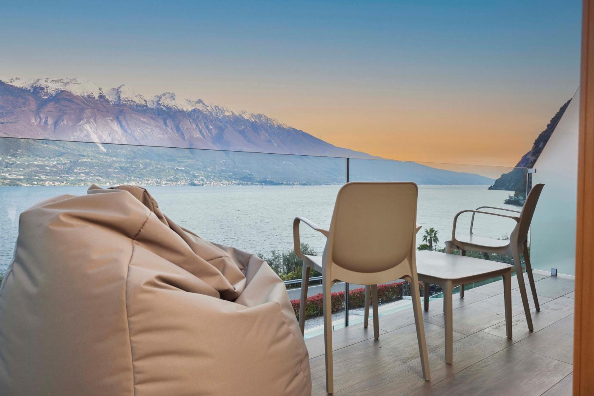 Hotel Atilius - Adults Only Limone sul Garda Pokój zdjęcie