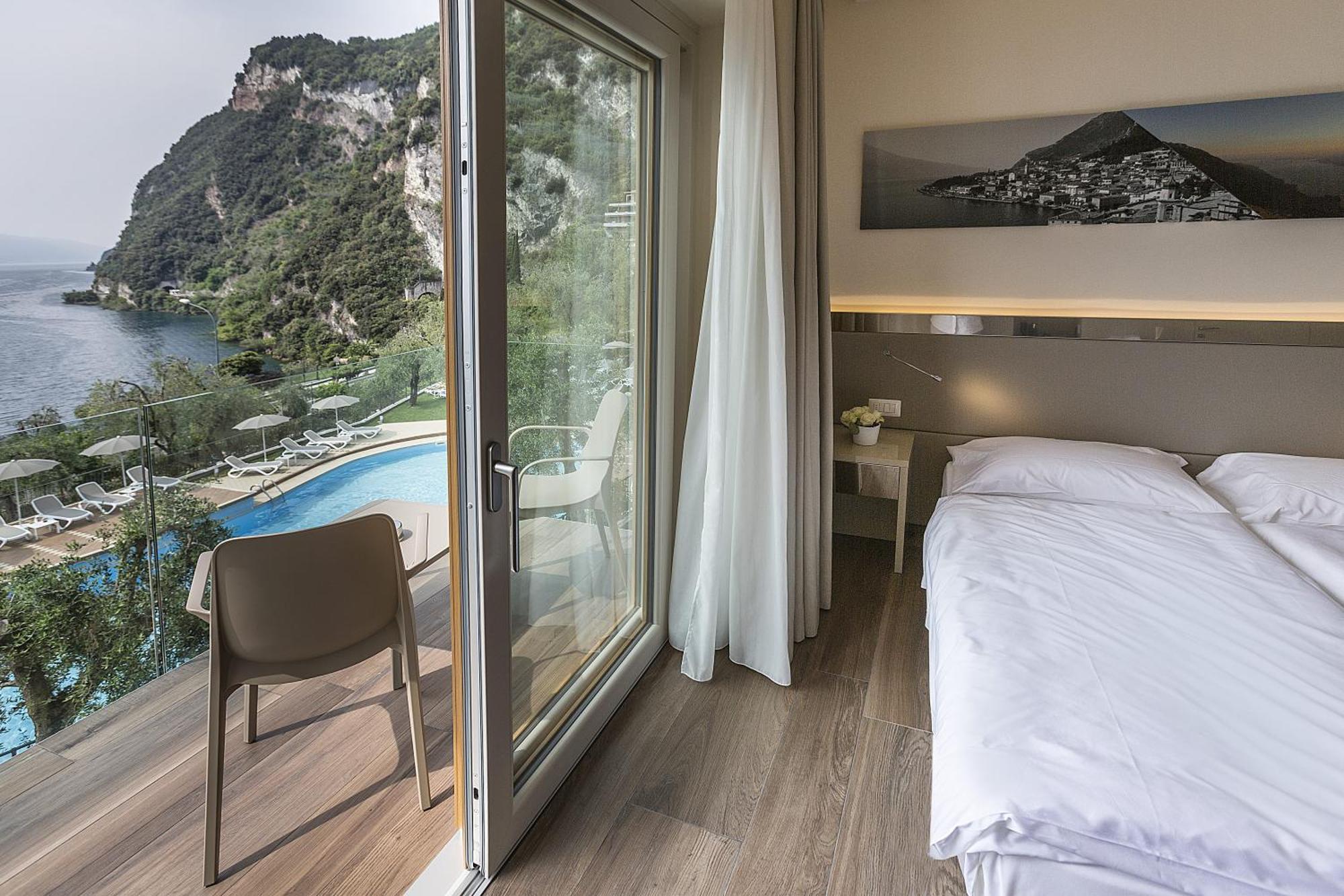 Hotel Atilius - Adults Only Limone sul Garda Pokój zdjęcie