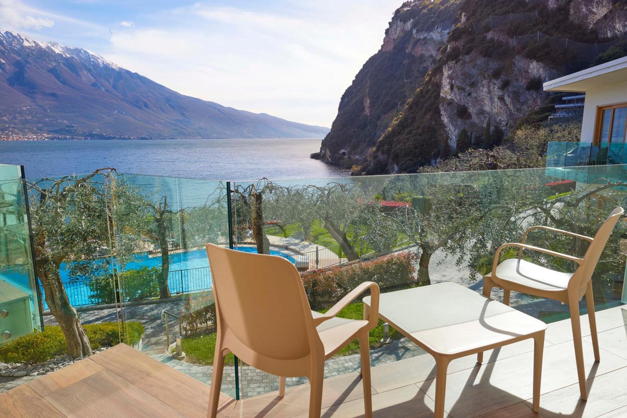 Hotel Atilius - Adults Only Limone sul Garda Pokój zdjęcie