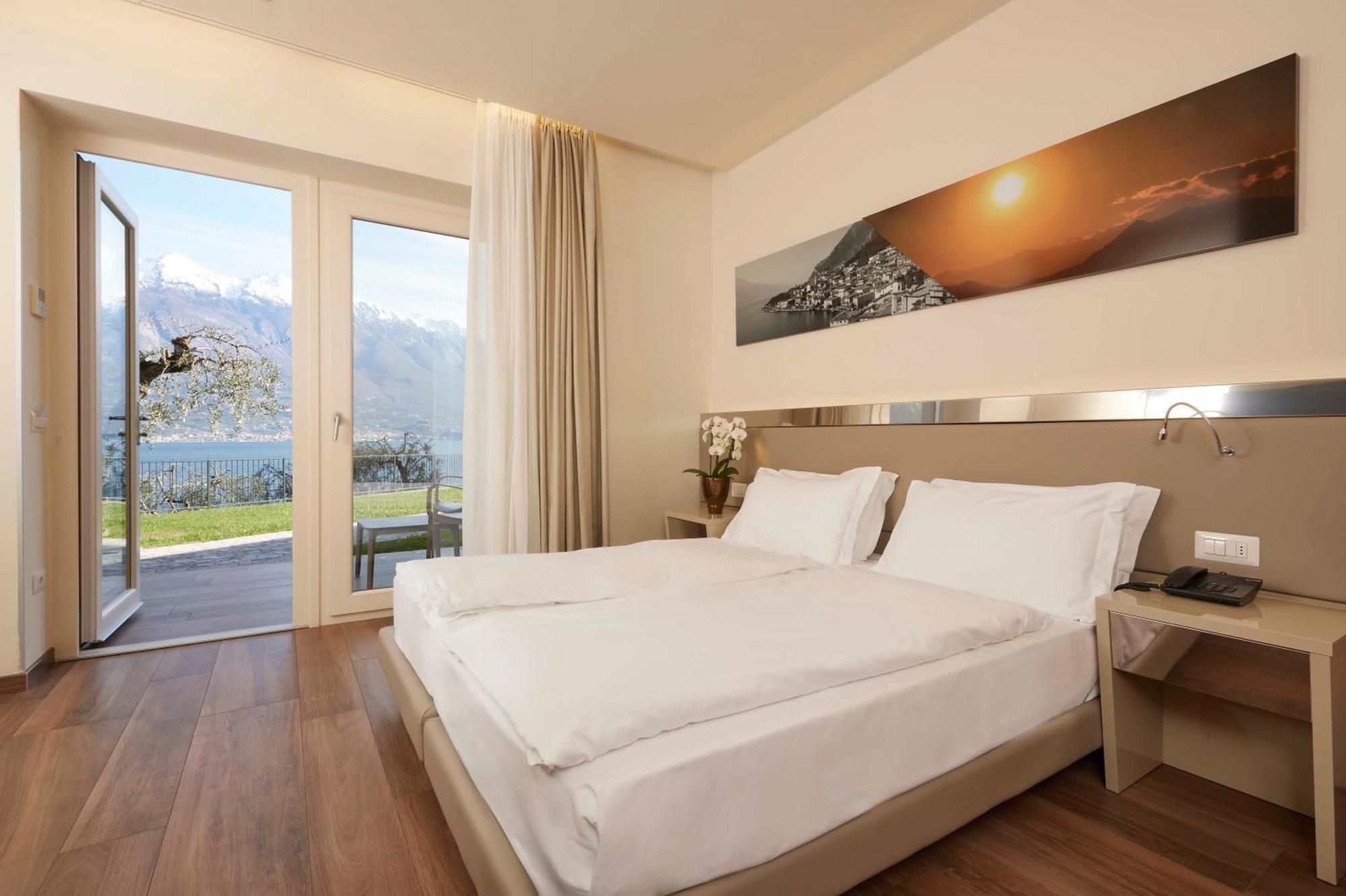 Hotel Atilius - Adults Only Limone sul Garda Pokój zdjęcie